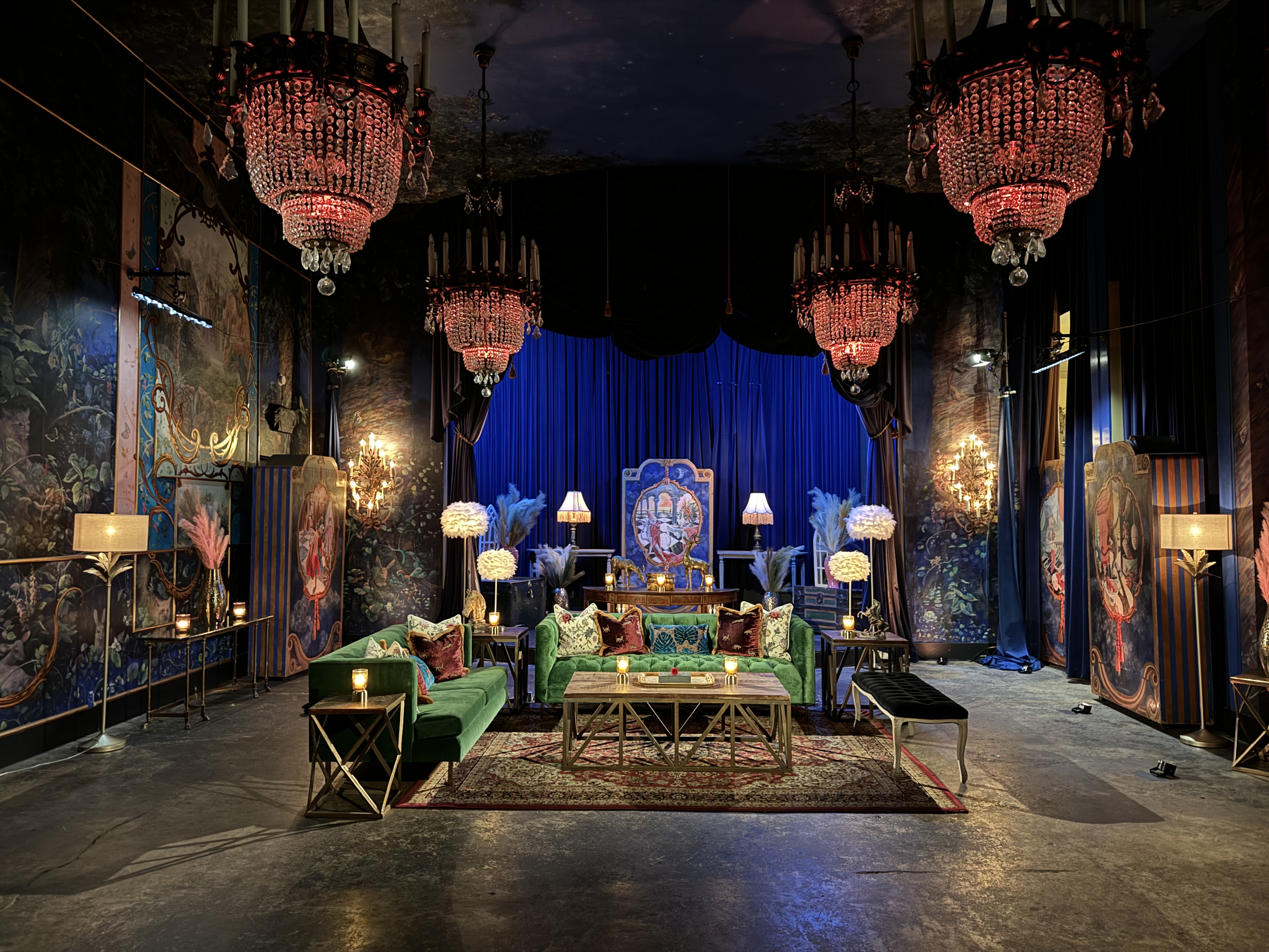 TV Film production lighting